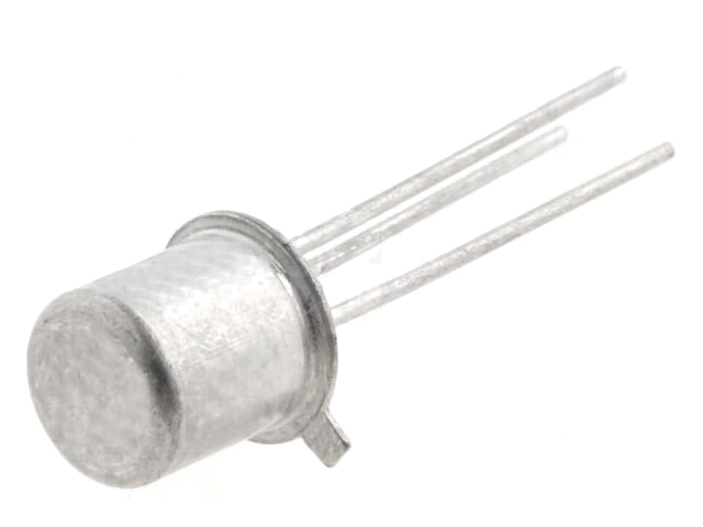 Transistor: NPN; bipolaire; 45V; 0,2A; 0,2/0,75W; TO18; 10dB Transistor: NPN; bipolaire; 45V; 0,2A; 0,2/0,75W; TO18; 10dB